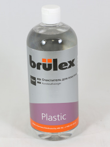 Очиститель для пластика, 1 л, 965210126, BRULEX