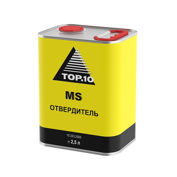 Отвердитель для лака OPTIMAL, 2,5л, ТОП10 10.223.2500