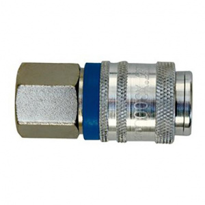 Универсальное быстроразъёмное соединение Х 300U (муфта), F 1/4", 10211U, 