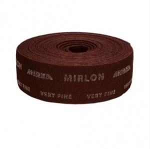 Шлиф войлок синт MIRLON 115мм x 10m VF 360, 805BY001373R, Mirka