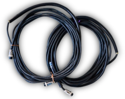 Комплект из 4-х кабелей для URS1808/URS1806, CAB1808, Trommelberg