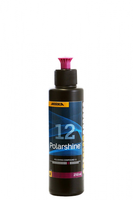Полировальная паста Polarshine 12, 0,25л