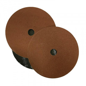 Фибровый круг SUNDISC F659 178мм х 22мм, P50, 72404 chk, SUNMIGHT