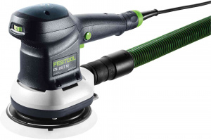 ШЛИФМАШИНКА ЭКСЦЕНТРИКОВАЯ ETS 150/5 EQ, 575057, Festool
