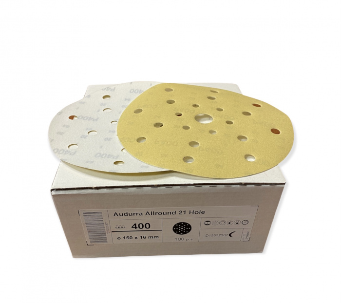 Audurra Allround абразивный круг P400