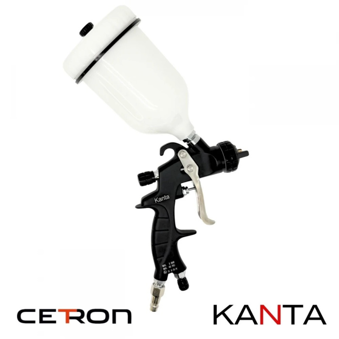Краскопульт CETRON KANTA 1.8мм