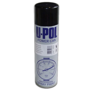 Эмаль глянцевая Gloss Black, 500 мл, U-POL, PCGB/AL, U-pol