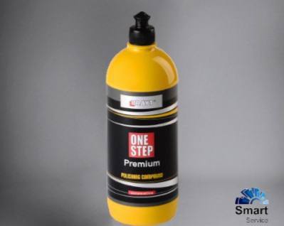 ONE STEP Premium Полировальная паста (коробка) 100 g (12896)