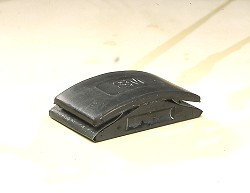 RUBBER, Резиновый шлифок 70х125