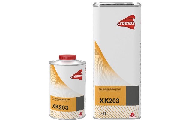 XK203 B5LT LOW EMISSION ACTIVATOR FAST, Cromax 1250036233
