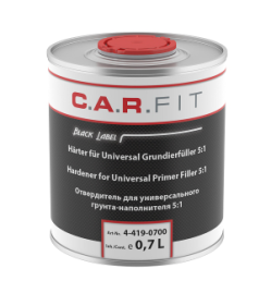 Растворитель для универсального грунта 5:1, 1л, 4-419-1000, C.A.R.FIT