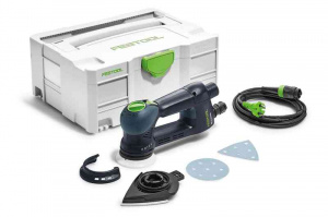 ШЛИФМАШИНКА Rotex в контейнере  T-Loc Rotex  RO 90 DX FEQ-Plus 230V FESTOOL, 571819, Festool