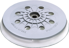 Тарелка шлиф.Stickfix,супермягкая  ST-STF-LEX125/D125/8-M8 SW FESTOOL, 492288, Festool