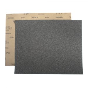 Водост шлиф бумага MIRKA WPF 230x280мм P240 (50 шт в упак), 2110105025 chk, Mirka