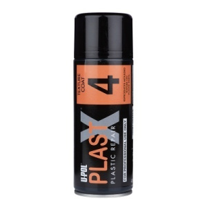 PLAST X 4F Текстурный слой, 400 мл, U-POL (тонкая), PLAS/4F, U-pol