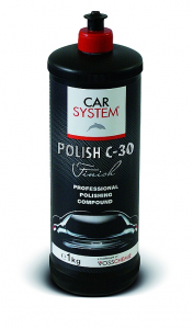 Паста полировальная С-30, 1кг, 151636, CARSYSTEM
