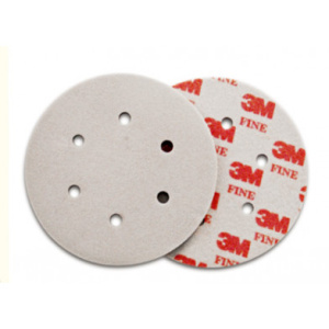 Круг Hookit Softdisс FIN 150мм 6 отв. LD600A - 20 шт/уп, 60182, 3M