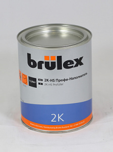 Порозаполнитель Профи 2К-HS, 1 л, 02049511, BRULEX