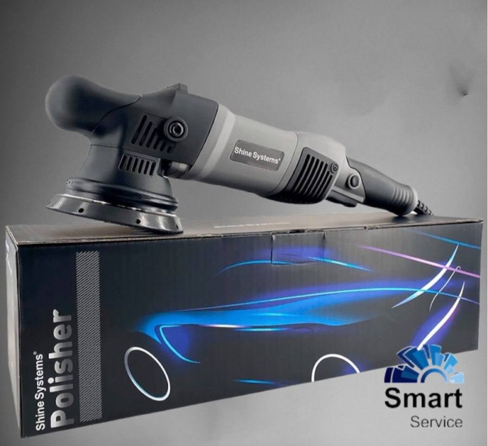 DA15 Polisher - полировальная машинка эксцентриковая, 125 мм, ход 15 мм