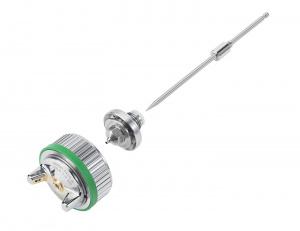 SATA Сменный комплект дюз (головка, сопло, игла) 1,0 SR для minijet 4400 B HVLP , 201251, SATA