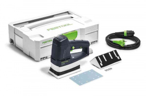 ШЛИФМАШИНКА Duplex в контейнере  T-Loc LS 130 EQ-Plus, 567850, Festool