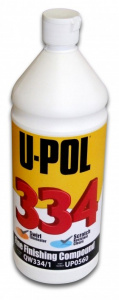 Мелкоабразивная полировальная паста Fine Fin, QW334/1, U-pol