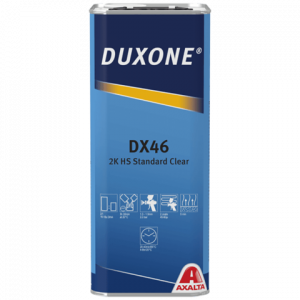 Прозрачный лак DX46 HS, 5л , 1250000616, DUXONE