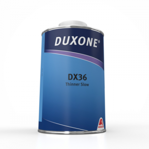 DX36 Растворитель  медленный, 1л, 1250070870, DUXONE