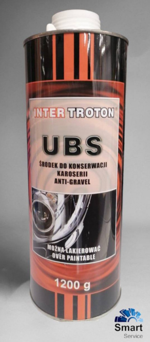 IT ANTIGRAVEL Антигравий UBS (1200 г) белый, INTER TROTON 300001985TR