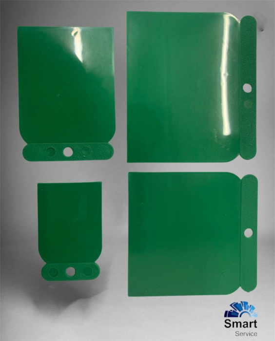adds PUTTY KNIVES (SET OF 4 PCS) Набор шпателей "Японка" (48/72/96/116 мм) пластик (300008716)