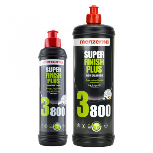 Антиголограмная полировальная паста SF Plus 3800. 1 л, 22992.261.001, Menzerna