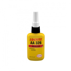 Конструкционный акриловый клей активаторной полимеризации LOCTITE AA 326 BO50ML DE 50 мл, 142445, 