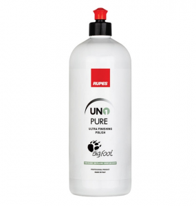 Паста финишной полировки для всех типов машинок. 9.PURE/6, 1л, 9.PURE/6, RUPES