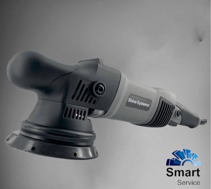 DA21 Polisher - полировальная машинка эксцентриковая, 150 мм, ход 21 мм