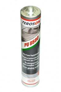 Клей для вклейки стекол (4 часа/ 6 часов) TEROSON PU 8590 310ML  310 мл (Замена на 2671189), 263216, TEROSON
