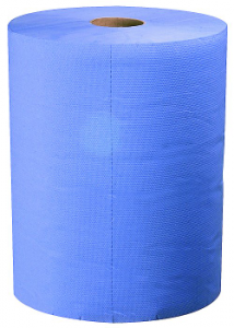 Салфетки малярные TRIPLE BLUE ( 1000 шт), 134579, CARSYSTEM