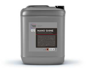 05 NANO SHINE нано консервант для кузова с глубоким блеском (5л), 15055SO, Smart Open