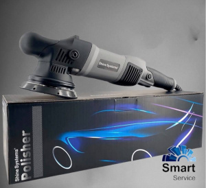 DA15 Polisher - полировальная машинка эксцентриковая, 125 мм, ход 15 мм, SS676, Shine Systems DA15 Polisher - полировальная машинка эксцентриковая, 125 мм, ход 15 мм, SS676, Shine Systems