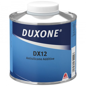 DX12 B0.5LT Антисиликоновая добавка, 0,5л, 1250064444, DUXONE