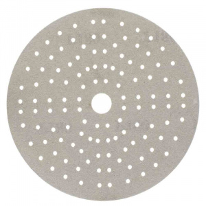 Шлиф мат на бум основе липучка IRIDIUM  круги 150мм 121 отв P120, 246CH09912, Mirka