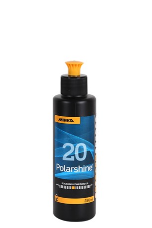 Полировальная паста Polarshine 20, 250мл