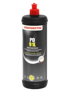 Среднеабразивная полировальная паста IP2000 (аналог PO91L). 1 л, 22106.261.870, Menzerna