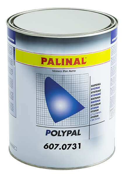 0731H Биндер POLYPAL акриловый матовый, 25кг