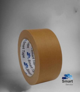 Малярная лента 48 мм х 40 м коричневая (24 шт.), ST4840B chk, SMARTSERVICE