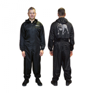 Комбинезон защитный, размер L, COVERALL-L chk, Mirka
