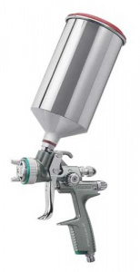 SATAjet 100 B F HVLP 1,4мм с алюминиевым верхним бачком 0.75л., 147447ST, SATA