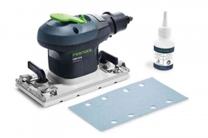 ШЛИФМАШИНКА С ПНЕВМОПРИВ.Rutscher LRS 93 M FESTOOL, 574811, Festool