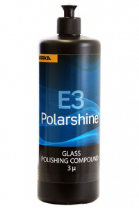 Полировальная паста Polarshine Е3, 1 л (6шт/кор), 7990310111, Mirka