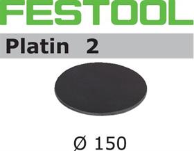 Шлифовальный круг FESTOOL D150 Platin II S4000, комплект из 15 шт. STF-D150/0-S4000-PLF/15, 492368, Festool