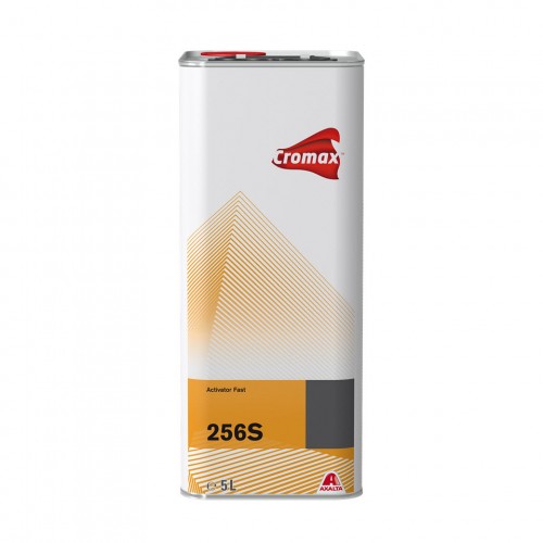 Отвердитель быстрый 5л 256S , Cromax 1250033037